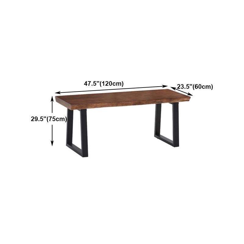 Solid Wood Meeting Table Home Office Simplicity Writing Desk Clearhalo 'furn' 'furn_office_desk' 'Furniture' 'Office Desks' 'Office Furniture' 'office_desk' 1200x1200_6b6026c5-b349-40f4-ac9e-fed558c9e608