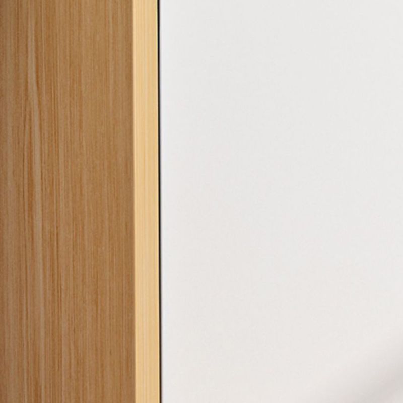 Modern Rectangle Accent Cabinet Bar Pulls Accent Cabinet with Drawer Clearhalo 'Cabinets & Chests' 'cabinets_chests' 'furn' 'furn_cabinets_chests' 'Furniture' 'Living Room Furniture' 1200x1200_6b616bc9-3632-421d-9892-dc9658b3fe44