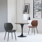 Contemporary Style Kitchen Dining Chair Metal Dining Wingback Armless Side Chairs Clearhalo ' kitchen&dining_furn' 'Dining Chairs' 'Dining Tables & Seating' 'dining_chair' 'furn' 'furn_dining_chair' 'Furniture' 'furniture_dining_chair' 'Kitchen & Dining Furniture' 'kitchen' 1200x1200_6b64f5df-7552-460f-873a-efebacdf4386