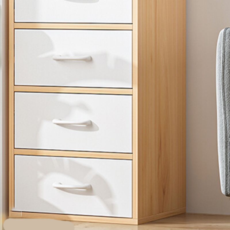 Modern Wooden Accent Cabinet Bar Pulls Handle Design Storage Cabinet Clearhalo 'Cabinets & Chests' 'cabinets_chests' 'furn' 'furn_cabinets_chests' 'Furniture' 'Living Room Furniture' 1200x1200_6b720192-5434-4d9e-9ca9-87dd9fb5fc22