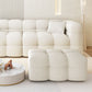 Nordic Biscuit Back Wool Sofa Tuxedo Arm 41.3"d Sofa in Cream Clearhalo 'furn' 'furn_sofas' 'Furniture' 'Living Room Furniture' 'Sofa' 'sofas' 1200x1200_6b75ef52-055a-4cea-a9a1-dd1ef189758c