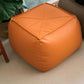 Modern Ottoman PU Leather Upholstered Solid Color Tear Resistant Square Ottoman Clearhalo 'furn' 'furn_ottomans_poufs' 'Furniture' 'Living Room Furniture' 'Ottomans & Poufs' 'ottomans_poufs' 1200x1200_6b767c3f-2cdf-4280-b2f2-b8b7157622d8
