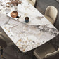 Luxurious Sintered Stone Top Dining Set Rectangle 1/4/5/6/7 Pieces Dining Table Set Clearhalo 'Dining Room Sets' 'Dining Tables & Seating' 'dining_room_set' 'furn' 'furn_dining_room_set' 'Furniture' 'Kitchen & Dining Furniture' 1200x1200_6b7fb708-9f2a-416d-89e4-e81a0ff4036a