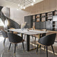 Traditional Luxury Dining Table Rectangle Sintered Stone Dining Table with Sled Base Clearhalo ' dining_table' 'Dining Tables & Seating' 'Dining Tables' 'furn' 'furn_dining_table' 'Furniture' 'furniture_dining_table' 'Kitchen & Dining Furniture' 'kitchen&dining_furn' 'kitchen' 'kitchen_dining_table' 1200x1200_6b81220e-1bc0-4a57-8761-59e89805b4a6