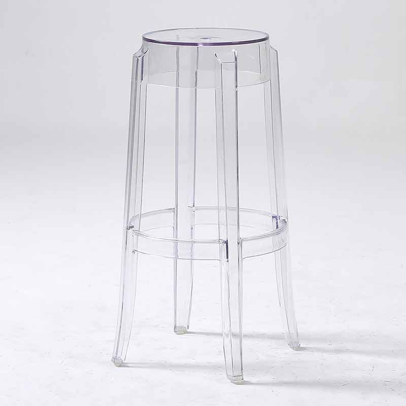 Nordic Simple Stackable Counter Stools 30-inch Height Armless Indoor Bar Stool,set of 2 Clearhalo 'Bar Furniture' 'Bar Stools' 'bar_stools' 'furn' 'furn_bar_stools' 'furniture_bar_stools' 'Kitchen & Dining Furniture' 'kitchen&dining_furn' 'kitchen' 'kitchen_furn' Furniture' 1200x1200_6b85a52c-0f09-4d12-bb54-12d67a644845