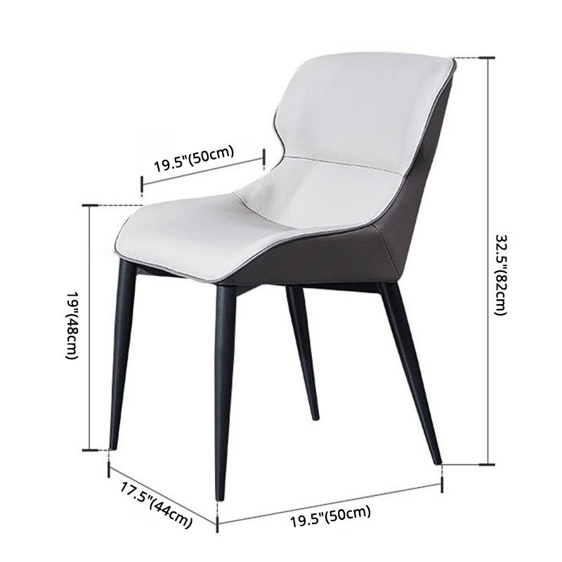 European Glam Style Metal Chair Set Wingback Side Dining Room Kitchen Chairs Clearhalo ' kitchen&dining_furn' 'Dining Chairs' 'Dining Tables & Seating' 'dining_chair' 'furn' 'furn_dining_chair' 'Furniture' 'furniture_dining_chair' 'Kitchen & Dining Furniture' 'kitchen' 1200x1200_6b864154-fe6a-423d-97f4-f4e9df7e9678