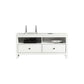 White Contemporary TV Stand Faux Wood TV Cabinet with Drawers Clearhalo 'furn' 'furn_tv_stands_entertainment_centers' 'Furniture' 'Living Room Furniture' 'TV Stands & Entertainment Centers' 'TV Stands & Media Storage Furniture' 'tv_stands_entertainment_centers' 1200x1200_6b874f1e-b156-442d-a435-e3102a7e1c16