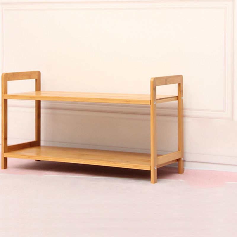 Contemporary Engineered Wood Bookcase Open Back Bookshelf for Home Office Clearhalo 'Bookcases' 'Furniture' 'furniture_bookcases' 'Office Furniture' 1200x1200_6b892bc4-7fb6-44cd-b595-00adfeec5d66