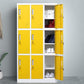 Scharnierende garderobe kast eigentijdse garderobe armoire met planken