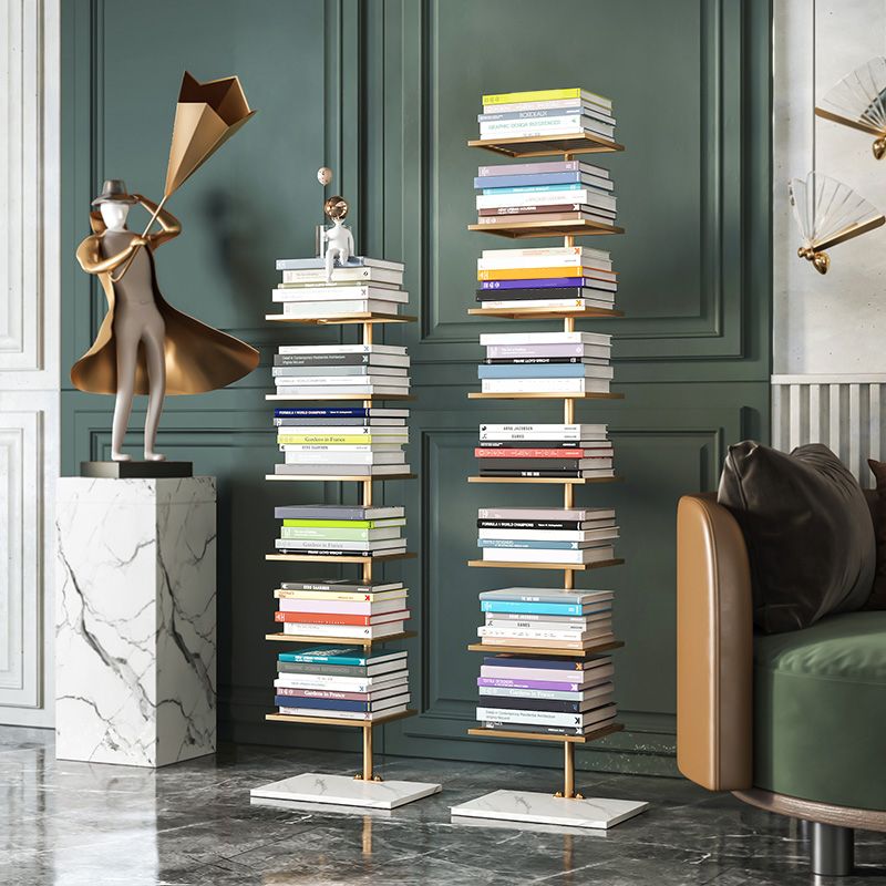 Modern Style Open Bookshelf Vertical Shelf Bookcase for Home Use Clearhalo 'Bookcases' 'furn' 'furn_bookcases' 'Furniture' 'furniture_bookcases' 'kitchen' 'kitchen_bookcases' 'Living Room Furniture' 'Office Furniture' 1200x1200_6b8c2a44-9c60-4322-bf86-b94a87bc1b02