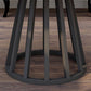 Modern Solid Wood Dining Table Metal Dining Site Table for Home Use Clearhalo 'Dining Tables & Seating' 'Dining Tables' 'dining_table' 'furn' 'furn_dining_table' 'Furniture' 'Kitchen & Dining Furniture' 1200x1200_6b8dfd30-2006-4fcc-af42-fda036fb1e37
