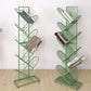 Moderne stijl plank boekenkast metal etagere boekenplank met planken