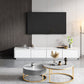 Modern TV Media Console Stone Media Console TV Stand for Living Room Clearhalo 'furn' 'furn_tv_stands_entertainment_centers' 'Furniture' 'Living Room Furniture' 'TV Stands & Entertainment Centers' 'TV Stands & Media Storage Furniture' 'tv_stands_entertainment_centers' 1200x1200_6b93d32d-ba52-48a0-954c-a6b10cf86be9