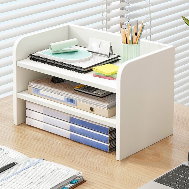 Contemporary Bookcase Closed Back Shelf Bookcase for Study Room Clearhalo 'Bookcases' 'furn' 'furn_bookcases' 'Furniture' 'Office Furniture' 1200x1200_6b9526a0-4117-4260-a7eb-f2caf222fcda