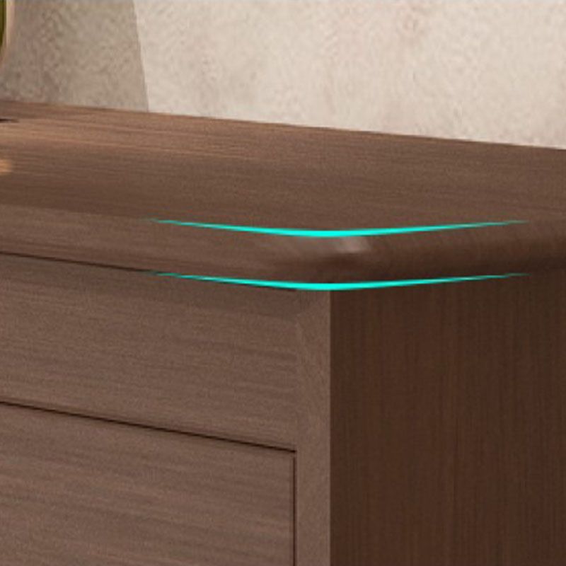 Modern Entryway Bench Wooden Seating Bench with Shoe Storage , 14" W Clearhalo 'Benches' 'Chairs & Seating' 'furn' 'furn_benches' 'Furniture' 'Living Room Furniture' 1200x1200_6b9e703e-2f71-4d52-b56d-e36e6fcc6948