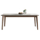Modern 1/4/5/7 Pieces Dining Table Set Stone Rectangle Furniture in White Clearhalo 'Dining Room Sets' 'Dining Tables & Seating' 'dining_room_set' 'furn' 'furn_dining_room_set' 'Furniture' 'Kitchen & Dining Furniture' 1200x1200_6bab7901-f0cb-4f3a-9709-fa8c98296f8e