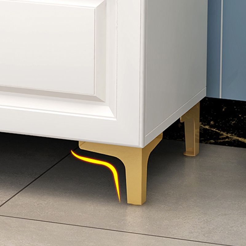 Moderne stijl keukeneiland tafel dubbelzijdig kast keukeneiland