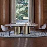 Dining Room Side Chair Contemporary Arm Kitchen Chairs for Home Clearhalo 'Dining Chairs' 'Dining Tables & Seating' 'dining_chair' 'furn' 'furn_dining_chair' 'Furniture' 'Kitchen & Dining Furniture' 1200x1200_6babc7af-4c10-41a8-a9d0-14dabf3c7ce6