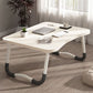 Modern Wooden Office Desk Pleging Rectangular Writing Writing para dormitorio
