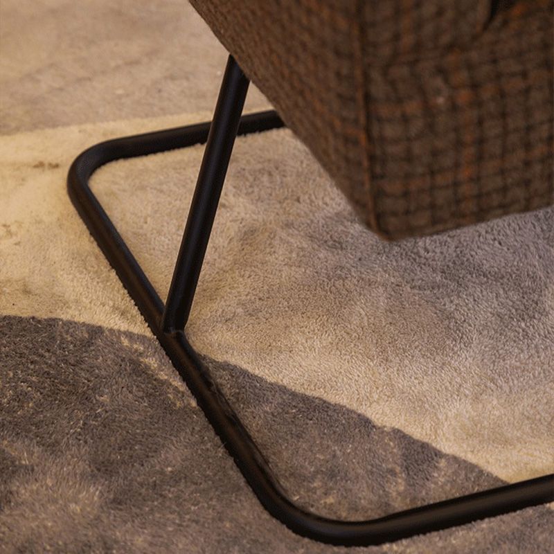 Arms Included Chair with wooden handrail 32.67" Wide Armchair for Living Room Clearhalo 'Accent Chairs' 'accent_chairs' 'Chairs & Seating' 'furn' 'furn_accent_chairs' 'Furniture' 'Living Room Furniture' 1200x1200_6baf943a-cd7d-4182-bf16-c8eaf6cc8af9