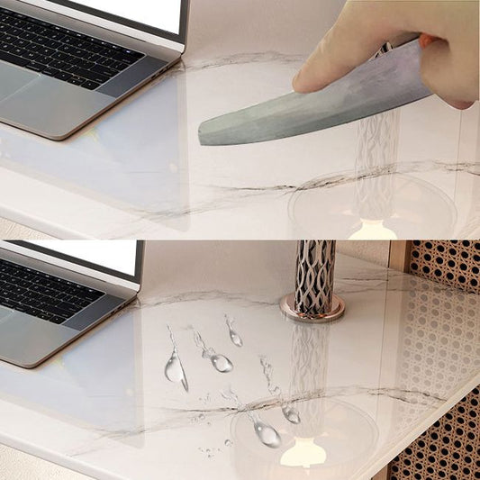 23.62 "W Industrial Writing Desk rechthoekig Wit Office Desk