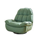 Tufted Faux Leather Recliner Chair Modern 44" Wide Single Reclining Chair with Storage Clearhalo 'Chairs & Seating' 'furn' 'furn_recliners' 'Furniture' 'Living Room Furniture' 'Recliners' 1200x1200_6bb71c20-1915-4711-880c-2d374ed64fed
