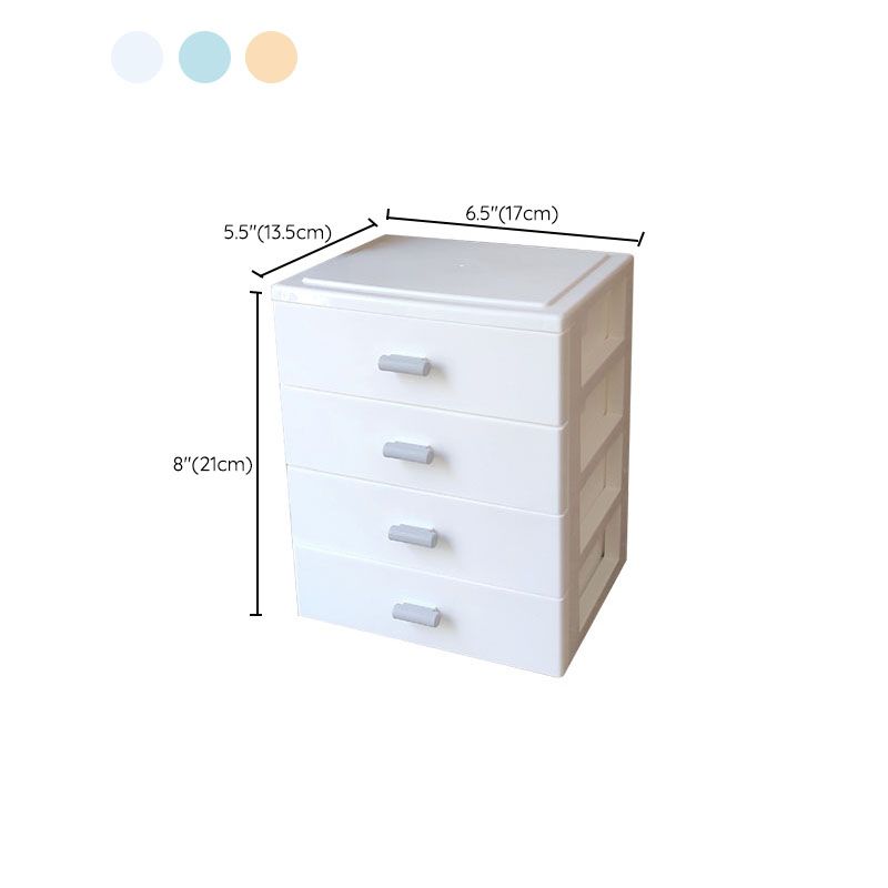 Modern Cabinet Solid Color Plastic Filing Cabinet for Home Office Clearhalo 'Filing Cabinets' 'filling_cabinets' 'furn' 'furn_filling_cabinets' 'Furniture' 'Office Furniture' 1200x1200_6bbe7b1a-6856-455c-b384-04be77bb376e