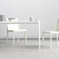 Sintered Stone Dining Table Simple Style 4 Legs Base Table for Dining Room Clearhalo ' dining_table' 'Dining Tables & Seating' 'Dining Tables' 'Furniture' 'furniture_dining_table' 'Kitchen & Dining Furniture' 'kitchen&dining_furn' 'kitchen' 'kitchen_dining_table' 1200x1200_6bc293d0-9b3a-4af3-bdfc-202a5d10ca91