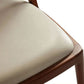 Contemporary Style Chair Wood Open Back Dining Room Chair for Dining Room Clearhalo 'Dining Chairs' 'Dining Tables & Seating' 'dining_chair' 'furn' 'furn_dining_chair' 'Furniture' 'Kitchen & Dining Furniture' 1200x1200_6bc4136f-1f82-4c8a-a69b-bcb6eff86944