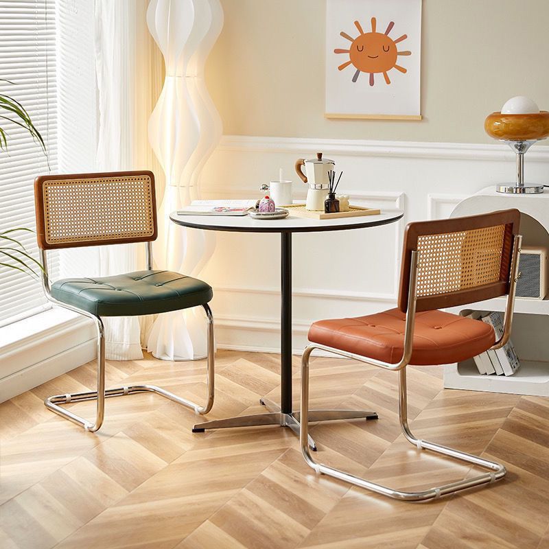 Dining Room Armless Dining Chair King Louis Back Dining Chair