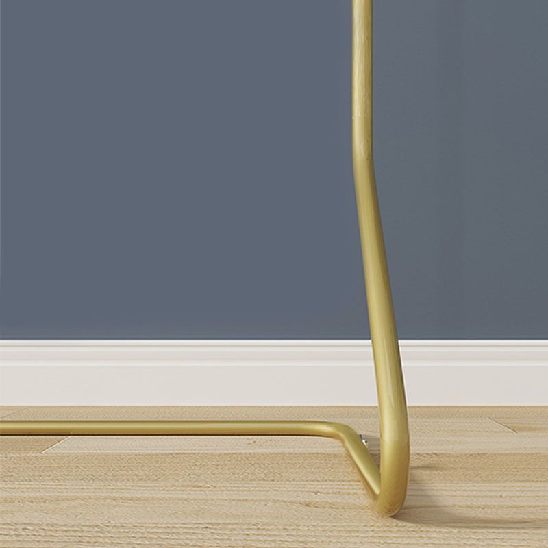 Industrial Coat Rack Free Standing Metal Hall Stand Living Room Clearhalo 'Entry & Mudroom Furniture' 'furn' 'furn_hall_tree_coat_racks' 'Furniture' 'Hall Trees & Coat Racks' 'hall_tree_coat_racks' 1200x1200_6bc53e79-ad68-4612-a7b1-cc5562f1f0cc