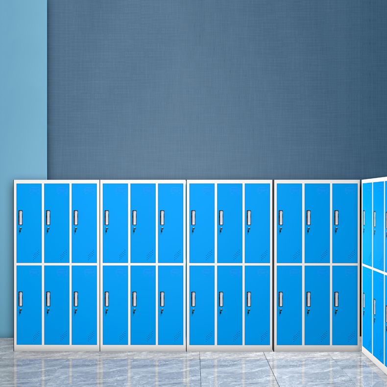 Metall nicht hängende Rettungshalle mit Scharnier-Türen moderner Aufbewahrungsschrank für Badezimmer