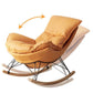 Modern Rocking Chair Solid Color Indoor Rocker Chair with Dark Legs Clearhalo 'Chairs & Seating' 'furn' 'furn_rocking_chairs' 'Furniture' 'Living Room Furniture' 'Rocking Chairs' 'rocking_chairs' 1200x1200_6bcc63e2-2941-46cc-8f55-be03165e9d87
