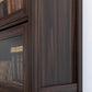 Engineered Wood Standard Bookcase Contemporary Bookcase With Doors Clearhalo 'Bookcases' 'furn' 'furn_bookcases' 'Furniture' 'furniture_bookcases' 'kitchen' 'kitchen_bookcases' 'Living Room Furniture' 'Office Furniture' 1200x1200_6bce2307-5dbc-4645-82a7-7e7a68c9181d