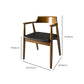 Contemporary Style Chair Wood Dining Accent Chair for Kitchen Clearhalo 'Dining Chairs' 'Dining Tables & Seating' 'dining_chair' 'furn' 'furn_dining_chair' 'Furniture' 'Kitchen & Dining Furniture' 1200x1200_6bd58496-cd3c-406e-9fc2-5f26cb5d6046