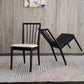 Modern Dining Side Chair 16.5'' Wide Wood Slat Back Chair for Home Use Clearhalo ' kitchen&dining_furn' 'Dining Chairs' 'Dining Tables & Seating' 'dining_chair' 'furn' 'furn_dining_chair' 'Furniture' 'furniture_dining_chair' 'Kitchen & Dining Furniture' 'kitchen' 1200x1200_6bd6bf39-15d5-4bbd-82da-fc7f503d644e
