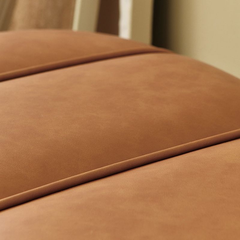 Contemporary Upholstered Bench Home Seating Bench with 4 Legs Clearhalo 'Benches' 'Chairs & Seating' 'furn' 'furn_benches' 'Furniture' 'Living Room Furniture' 1200x1200_6bd9d4e3-489e-4568-b15e-5e5e3db23731