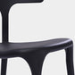 Contemporary Kitchen Chair Dining Armless Side Chair with Plastic Legs Clearhalo ' kitchen&dining_furn' 'Dining Chairs' 'Dining Tables & Seating' 'dining_chair' 'furn' 'furn_dining_chair' 'Furniture' 'furniture_dining_chair' 'Kitchen & Dining Furniture' 'kitchen' 1200x1200_6be00c30-a307-4932-a565-93a098df7fac