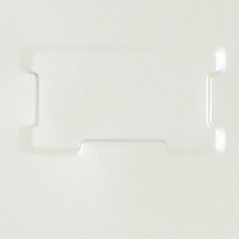 Mobili mobili moderni in acciaio ripiani di stoccaggio regolabile e cassetti di bloccaggio