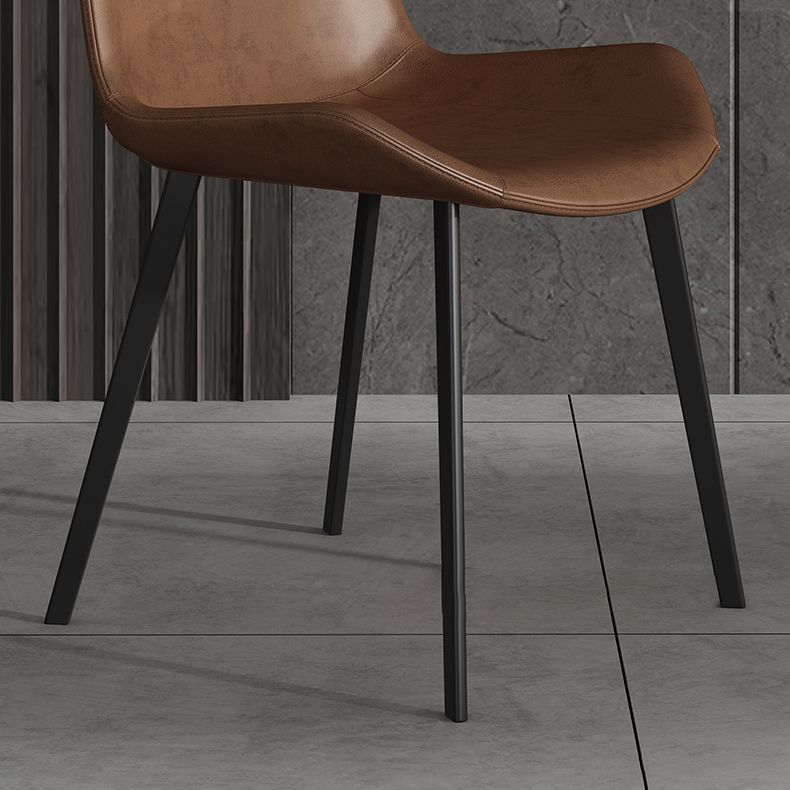 Modern Style Dining Room Sets with Sintered Stone Dining Table and Chairs Clearhalo 'Dining Room Sets' 'Dining Tables & Seating' 'dining_room_set' 'furn' 'furn_dining_room_set' 'Furniture' 'furniture_dining_room_set' 'Kitchen & Dining Furniture' 'kitchen&dining_furn' 'kitchen' 1200x1200_6be4cbe4-be4d-4607-a922-a386c51e3b4a