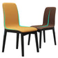 Faux Leather Contemporary Dining Room Chair Matte Finish Parsons Dining Chair Clearhalo ' kitchen&dining_furn' 'Dining Chairs' 'Dining Tables & Seating' 'dining_chair' 'furn' 'furn_dining_chair' 'Furniture' 'furniture_dining_chair' 'Kitchen & Dining Furniture' 'kitchen' 1200x1200_6be550a7-6006-4280-b86b-28f485be8571