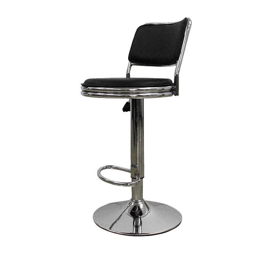 Sgabelli da barretta per altezza da banco in metallo industriale