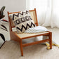 Living Room Wood Solid Wood Frame Basic Four Leg Woven Back Lounge Chair Clearhalo 'Accent Chairs' 'accent_chairs' 'Chairs & Seating' 'furn' 'furn_accent_chairs' 'Furniture' 'Living Room Furniture' 1200x1200_6bf5044c-9b84-46df-9a76-ad4bc89cf60b