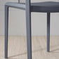 Nordic Style Armless Plastic Dining Room Chairs Open Back Dining Side Chair Clearhalo ' kitchen&dining_furn' 'Dining Chairs' 'Dining Tables & Seating' 'dining_chair' 'furn' 'furn_dining_chair' 'Furniture' 'furniture_dining_chair' 'Kitchen & Dining Furniture' 'kitchen' 1200x1200_6bf74f5a-f694-4a8c-afe2-753afacac03d