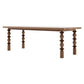 Simplicity Style Home Pine Solid Wood Dining Table Round Shape Table with 4 Legs Base Clearhalo ' dining_table' 'Dining Tables & Seating' 'Dining Tables' 'furn' 'furn_dining_table' 'Furniture' 'furniture_dining_table' 'Kitchen & Dining Furniture' 'kitchen&dining_furn' 'kitchen' 'kitchen_dining_table' 1200x1200_6bfd5753-1e0e-44d3-bcf4-aa602728c310
