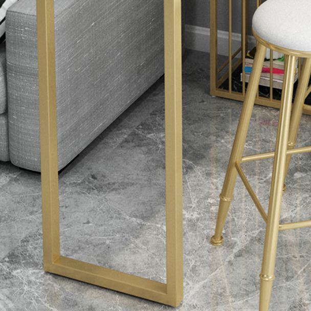 1/3/5 Pieces Luxury Bar Table Set Rectangle Sintered Stone Bar Set with Storage Shelves Clearhalo 'Bar Furniture' 'furn' 'furn_home_bar_bar_sets' 'Furniture' 'Home Bars & Bar Sets' 'home_bar_bar_sets' 'Kitchen & Dining Furniture' 1200x1200_6bfe72be-83ab-4632-b93a-f3bdeb182148