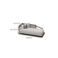 Traditional Living Room Chaise Solid Wood Chaise Lounge with Upholstered Clearhalo 'Chairs & Seating' 'Chaise Lounge' 'chaise_lounge' 'furn' 'furn_chaise_lounge' 'Furniture' 'Living Room Furniture' 1200x1200_6bff11af-6816-4daf-a58e-5d647b14f92d