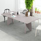 Modern Solid Wood Table for Restaurant Rectangle Dining Table with 4 Legs Clearhalo ' dining_table' 'Dining Tables & Seating' 'Dining Tables' 'furn' 'furn_dining_table' 'Furniture' 'furniture_dining_table' 'Kitchen & Dining Furniture' 'kitchen&dining_furn' 'kitchen' 'kitchen_dining_table' 1200x1200_6c0177ff-e371-4d0d-8b0f-aaa624f101d4
