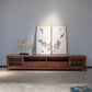 Wood Media Console Open Storage Contemporary TV Console with Doors Clearhalo 'furn' 'furn_tv_stands_entertainment_centers' 'Furniture' 'Living Room Furniture' 'TV Stands & Entertainment Centers' 'TV Stands & Media Storage Furniture' 'tv_stands_entertainment_centers' 1200x1200_6c021da2-29dd-4f3c-b928-cb3d14e12e6f