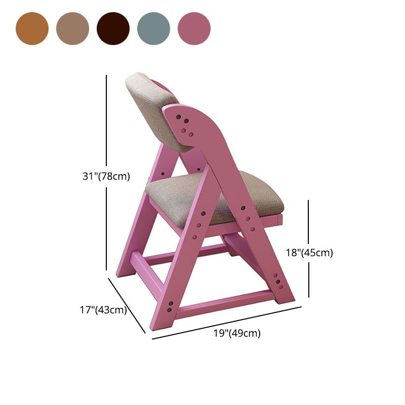 Eigentijdse stoel stoel eetstoelen zonder houten benen met houten benen